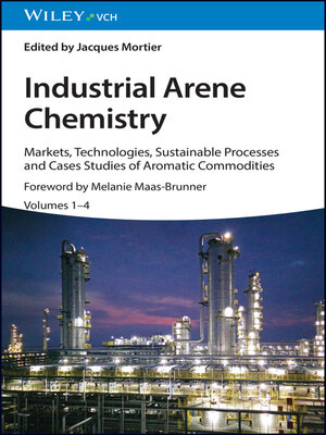 cover image of Industrial Arene Chemistry